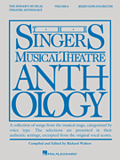 Hal Leonard Various   Singer's Musical Theatre Anthology Volume 6 - Mezzo-Soprano/Belter - Book Only