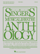 Hal Leonard Various   Singer's Musical Theatre Anthology Volume 6 - Tenor Book only