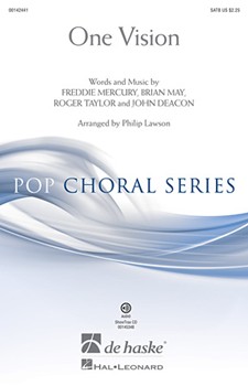 One Vision by - Lawson Philip - Queen for ShowTrax