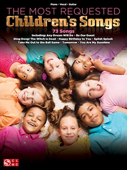 The Most Requested Children's Songs PVG