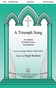 Triumph Song by Benham Hugh for SATB