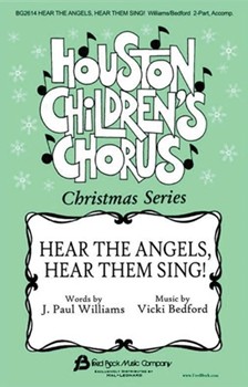 Hear the Angels Hear Them Sing by Bedford Vicki for SA