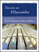 Toccata on Ellacombe [organ] Organ Solo