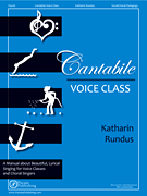 Cantabile Voice Class - voice