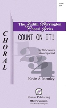 Count on It by Memley Kevin A for SSA