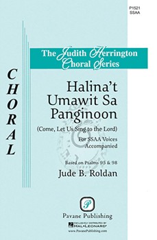 Halina't Umawit Sa Panginoon by Roldan Jude for SSAA
