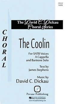 Coolin by Dickau David for SATB a cappella