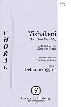 Yishakeni by Scroggins Debra for SATB