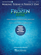 Making Today a Perfect Day (from Frozen Fever) PVG with Online Audio