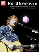 Ed Sheeran for Easy Guitar - Easy Guitar with Notes & Tab Guitar