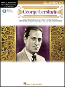 George Gershwin w/online audio [clarinet]