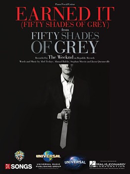 Earned It (Fifty Shades of Grey) PVG