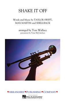 Shake It Off by - Wallace Tom - Swift Taylor for Score