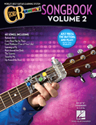 ChordBuddy Guitar Method - Songbook Volume 2