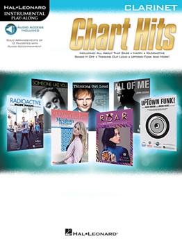 Chart Hits Instrumental Play Along -