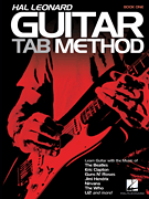 Hal Leonard Schroedl               Hal Leonard Guitar Tab Method Book 1 - Book only