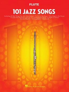 101 Jazz Songs for Flute