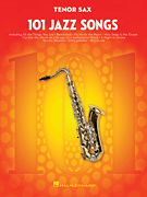 101 Jazz Songs [tenor sax]