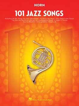101 Jazz Songs for Horn Horn