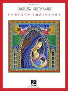Hal Leonard Lanz / Amarie  Kristin Amarie David Lanz & Kristin Amarie - Forever Christmas