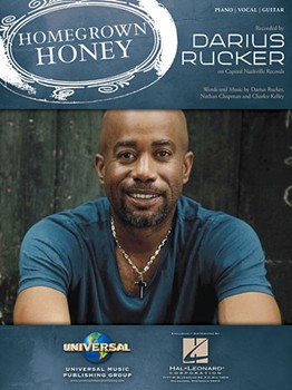 Homegrown Honey by Darius Rucker for
