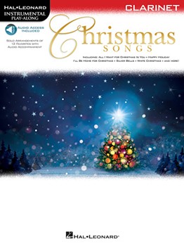 Christmas Songs - Clarinet