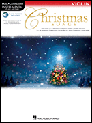 Hal Leonard Various   Christmas Songs - Violin
