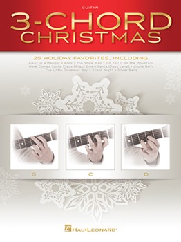 3-Chord Christmas (G-C-D) [guitar]
