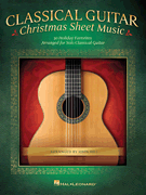 Classical Guitar Christmas Sheet Music -