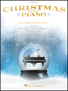 Hal Leonard Various   Christmas at the Piano