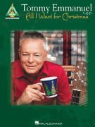 All I Want for Christmas [guitar] Tommy Emmanuel