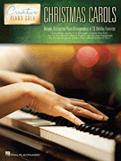 Hal Leonard   Various Christmas Carols - Creative Piano Solo