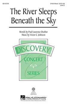 River Sleeps Beneath the Sky by Johnson Victor C Paul Laurence Dunbar for VoiceTrax
