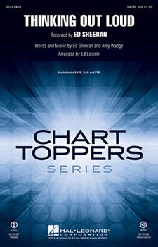 Thinking Out Loud by Sheeran and Wadge - Lojeski Ed - Ed Sheeran for TTB