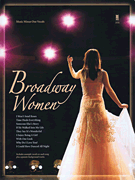 Broadway Women w/cd [vocal] Music Minus One