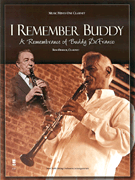 I Remember Buddy w/cd [clarinet]
