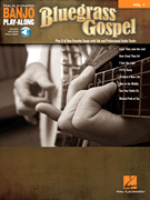 Bluegrass Gospel w/online audio [banjo]