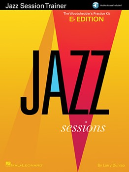 Jazz Session Trainer for Eb Instrument