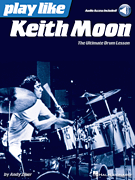 Play like Keith Moon w/online audio [drums]