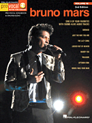 Bruno Mars Pro Vocal Audio Access