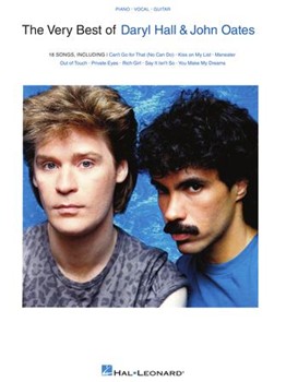 Very Best of Daryl Hall & John Oates by Hall and Oates for