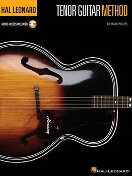 Hal Leonard Tenor Guitar Method by for
