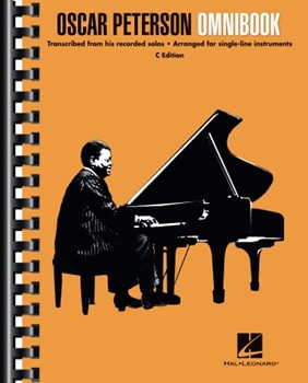 Oscar Peterson Omnibook [c instruments]