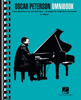 Oscar Peterson Omnibook [Bb Instruments]