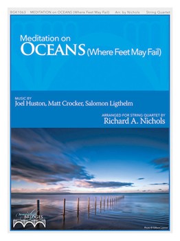 Meditations On Oceans [string quartet] Nichols String Qrt