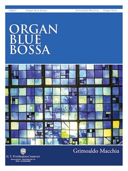 Organ Blue Bossa [organ] Macchia