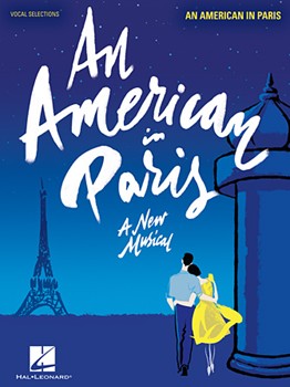 An American in Paris - Vocal Line with Piano Accompaniment