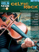 Celtic Rock w/online audio [violin]