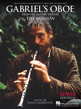 Gabriel's Oboe (from The Mission) Piano