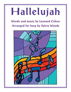 Hallelujah [harp] Cohen/Woods
